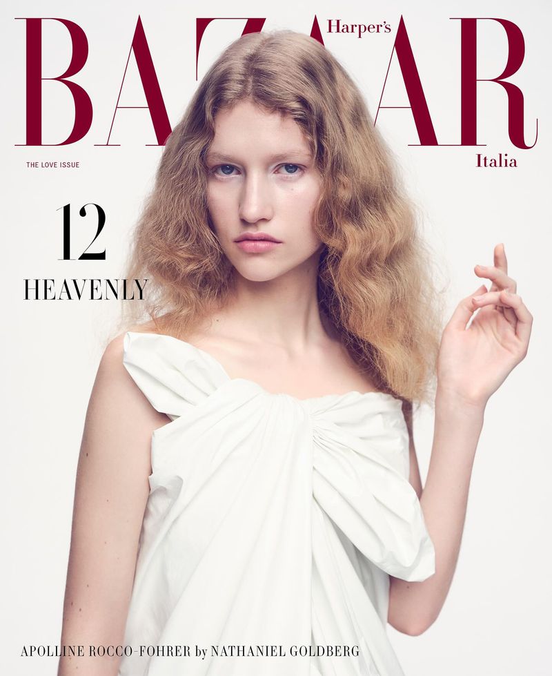 Harpers Bazaar Italia Magazine