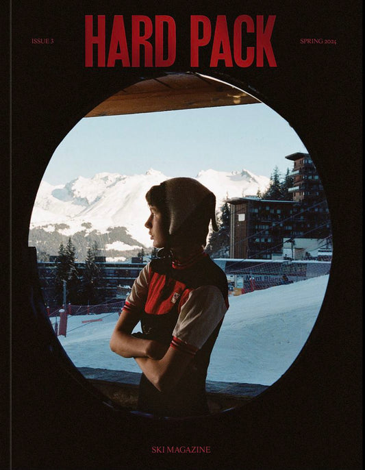 Hard Pack Magazine