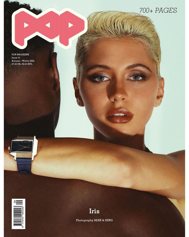 POP Magazine