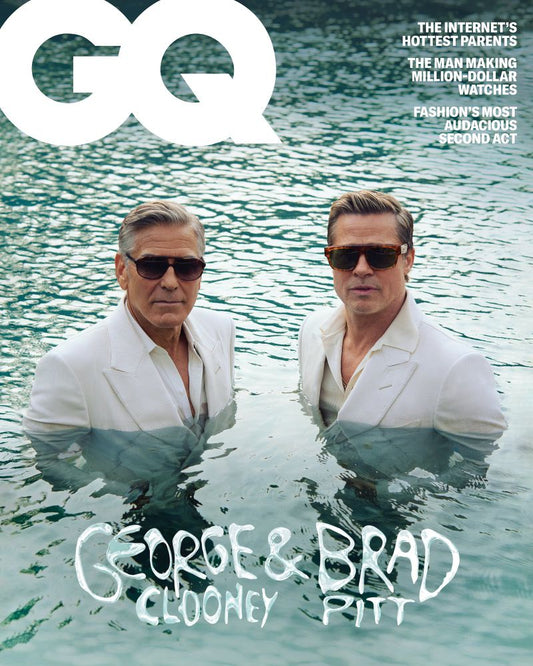 GQ USA Magazine