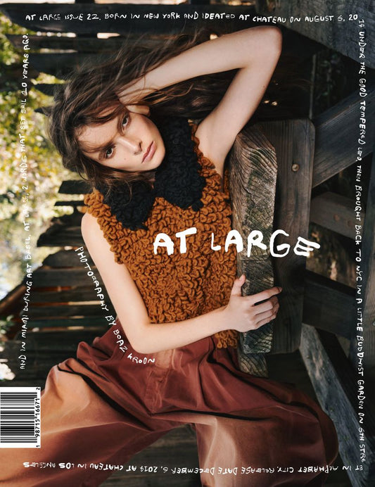 At Large Magazine