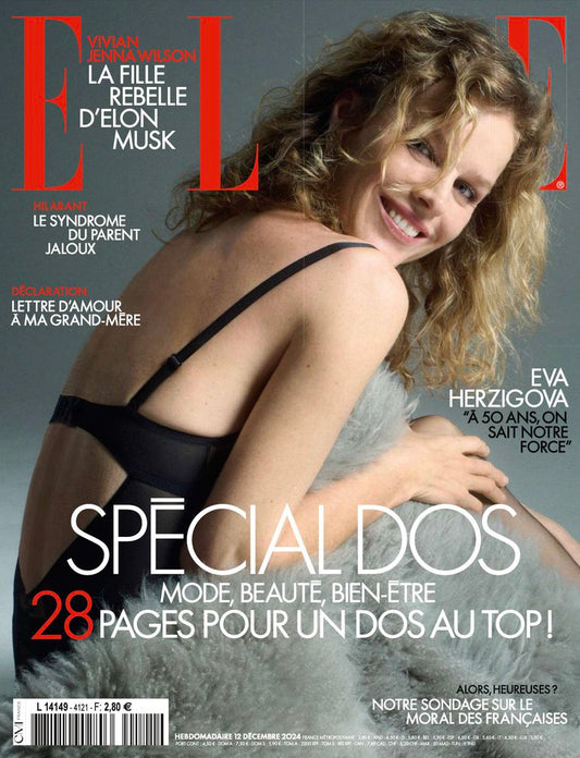 Elle French Magazine