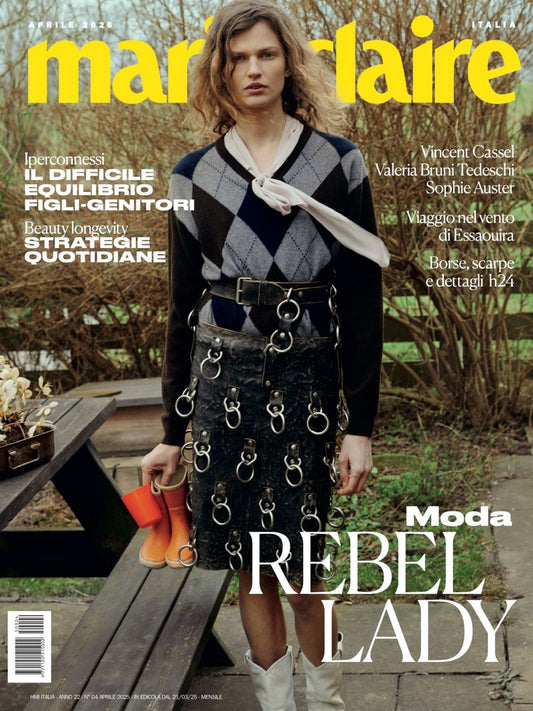 Marie Claire Italia April 2025 Magazine