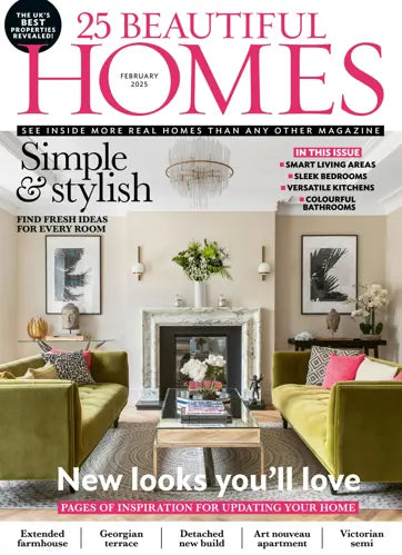 25 Beautiful Homes Magazine Digital