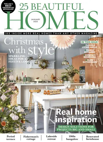 25 Beautiful Homes Magazine