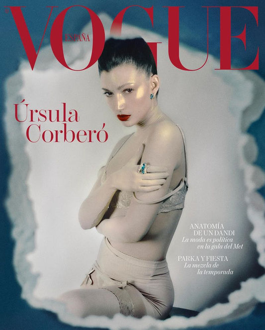 Vogue Spain Mayo 2025 Magazine