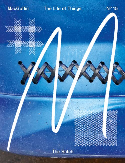 MacGuffin, Issue 15 – The Stitch Magazine