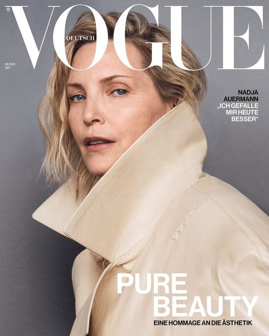 Vogue German May 2025 Magazine