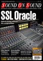 Sound On Sound August 2025 Magazine
