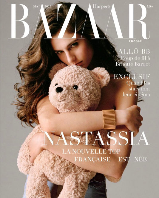 Harpers Bazaar France June 2025 Magazine