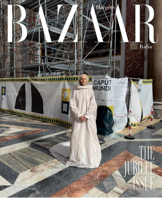 Harpers Bazaar Italia Issue 21 Magazine