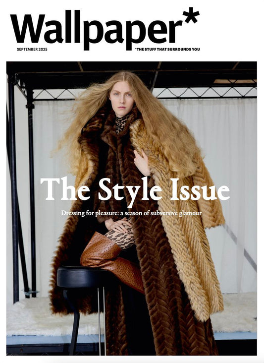 Wallpaper September 2025 Magazine