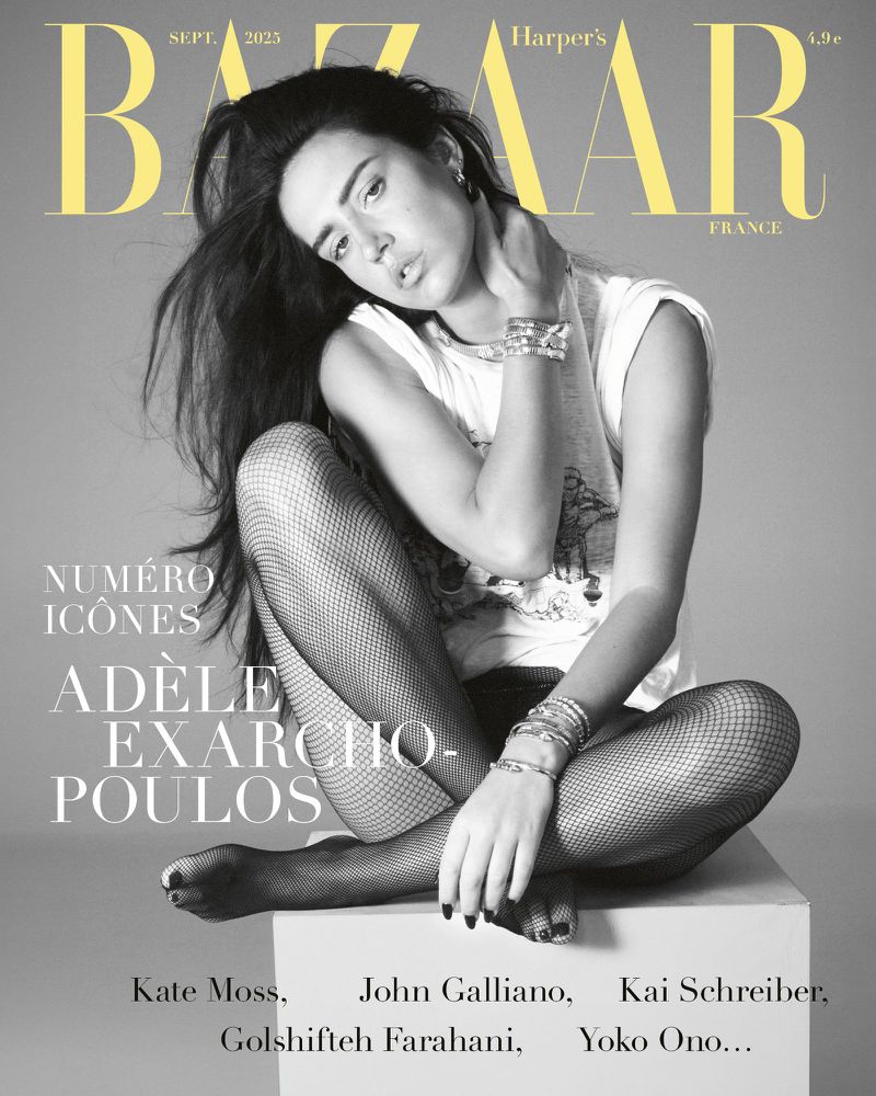 Harper's Bazaar France September 2025 Magazine