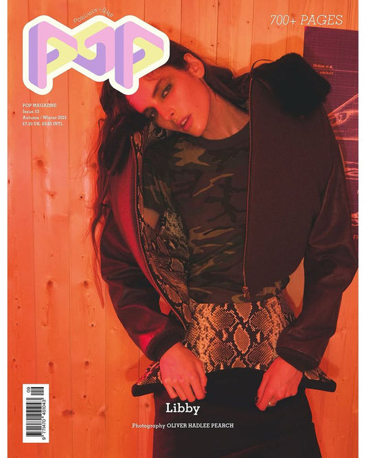 POP Autumn / Winter 2025 Magazine