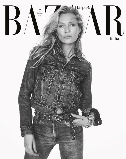 Harpers Bazaar Italia September 2025 Magazine