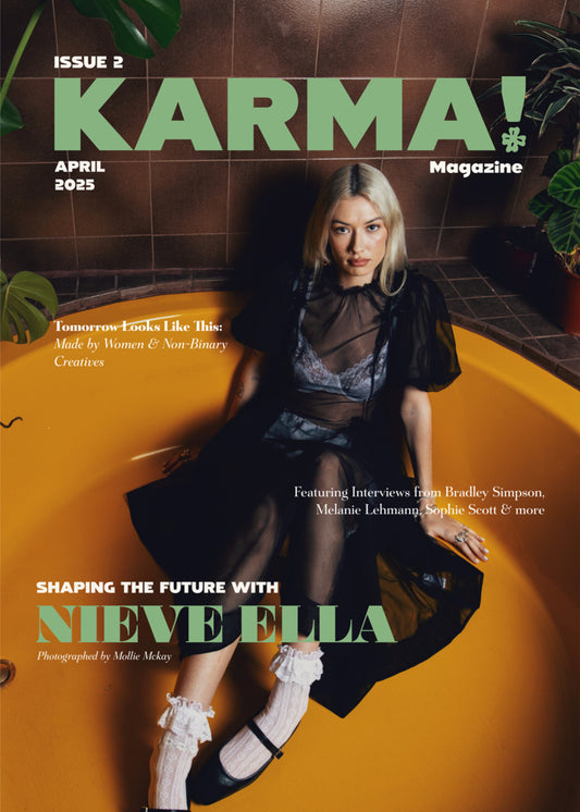 Karma! Issue 2 Magazine