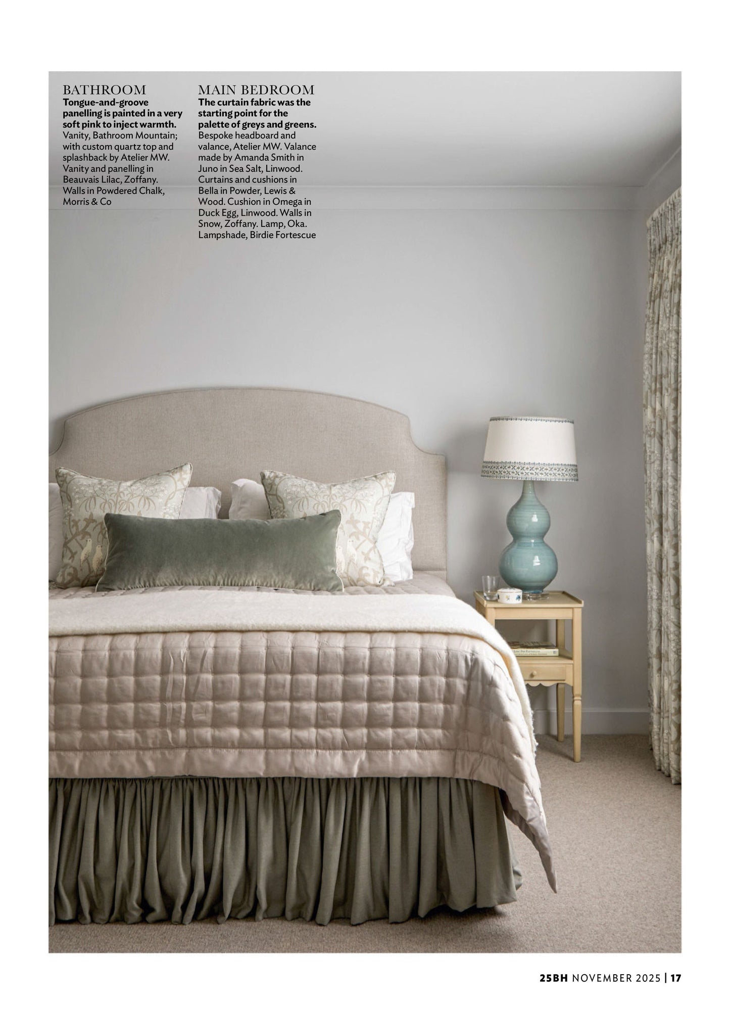 25 Beautiful Homes – November 2025 Magazine Digital