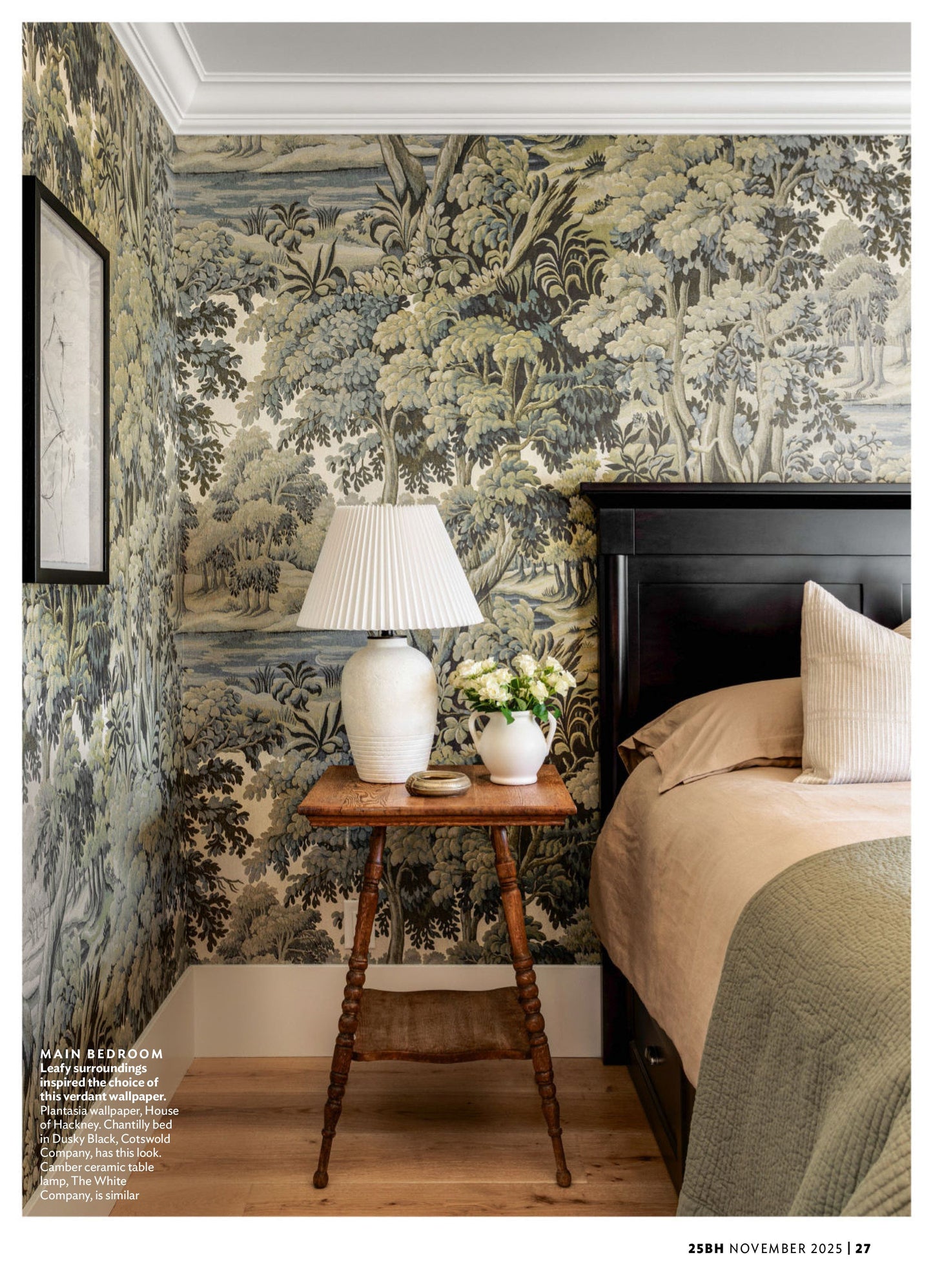 25 Beautiful Homes – November 2025 Magazine Digital