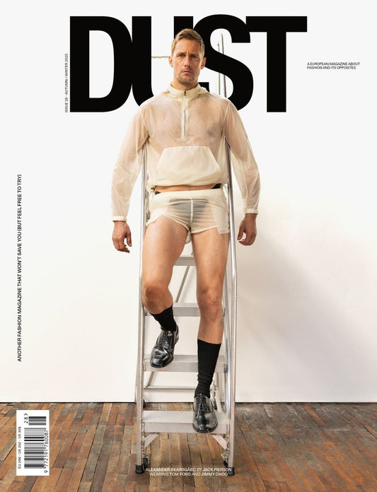 Dust - Issue 28Magazine