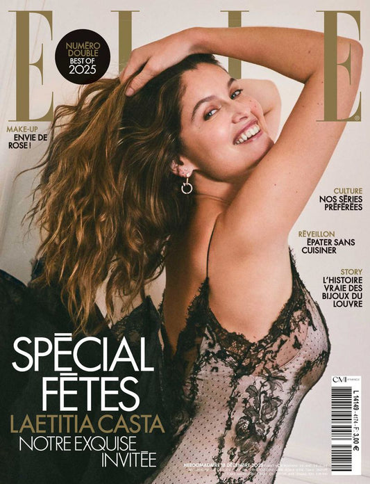 Elle French No. 4175 Magazine