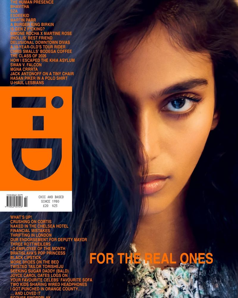 i-D Magazine - Spring Summer 2026