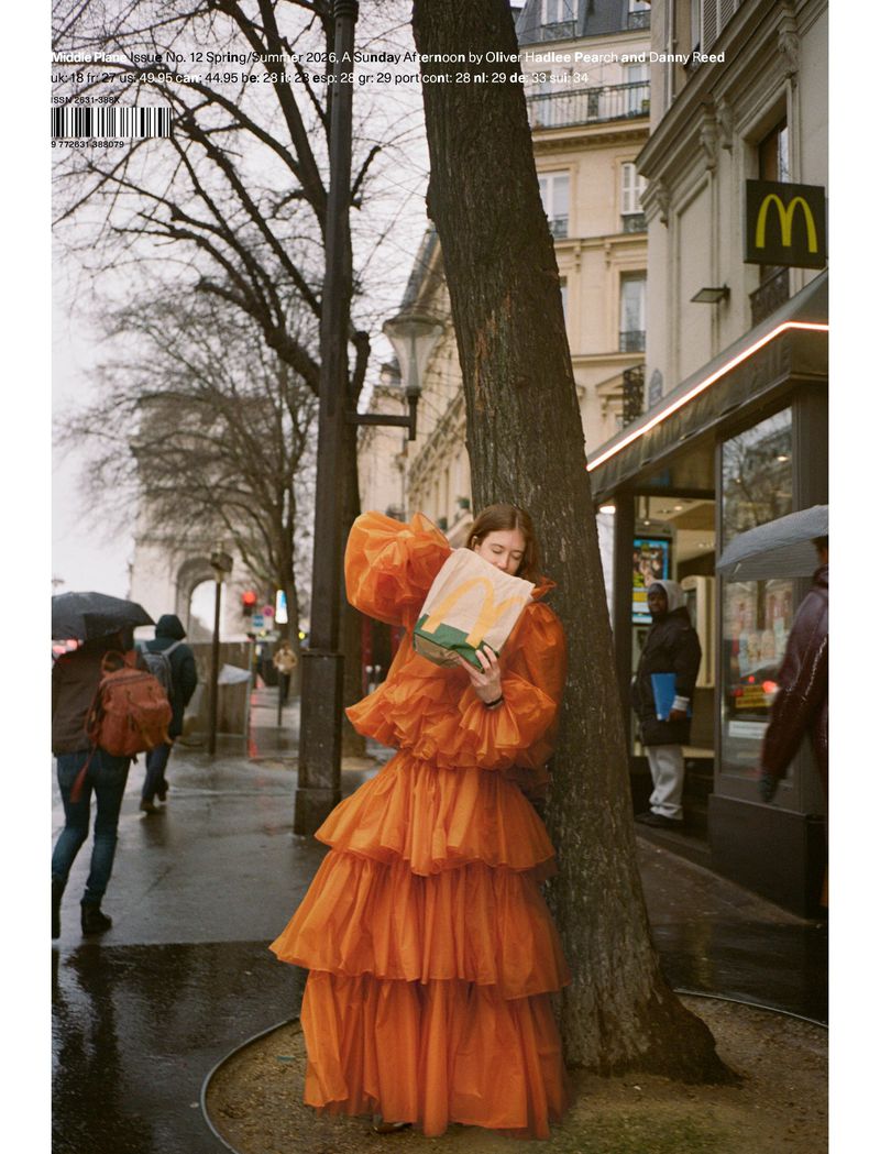 Middle Pane - Issue 12, Spring / Summer 2026 Magazine