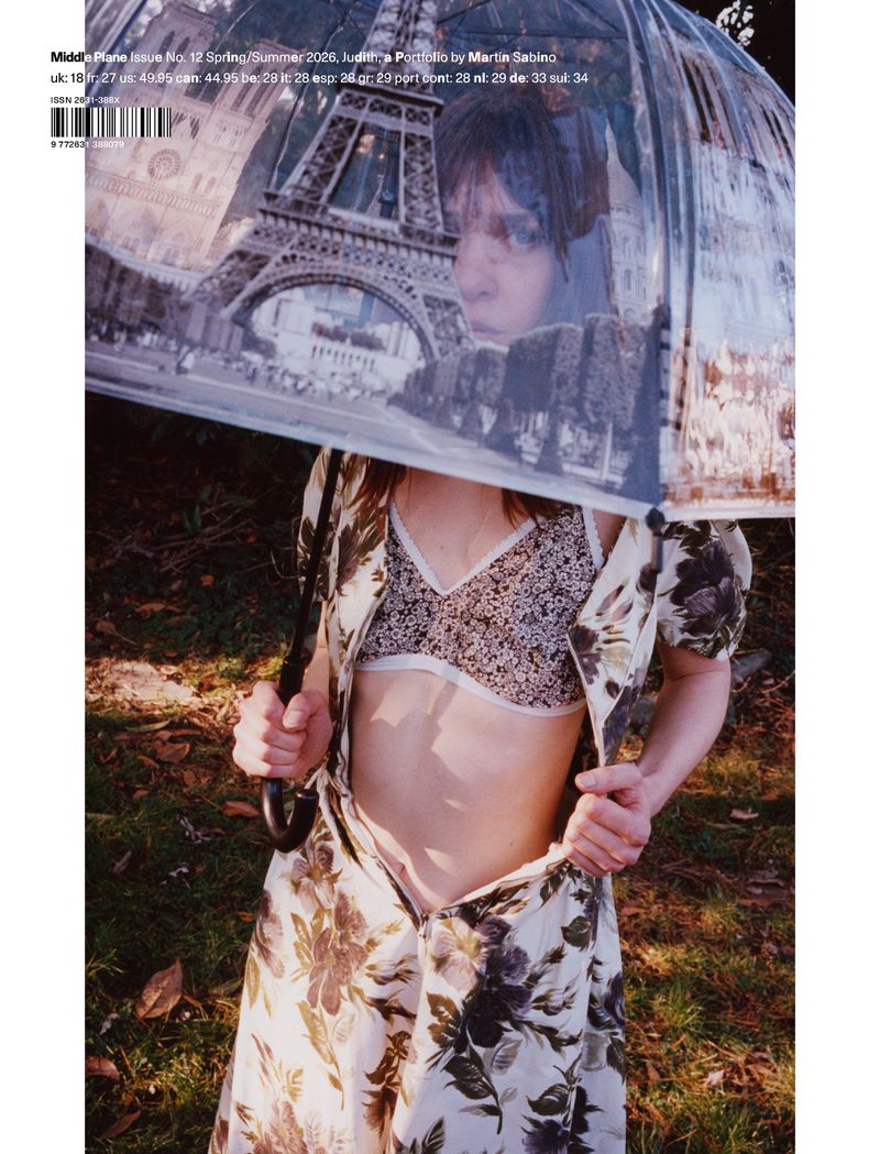 Middle Pane - Issue 12, Spring / Summer 2026 Magazine