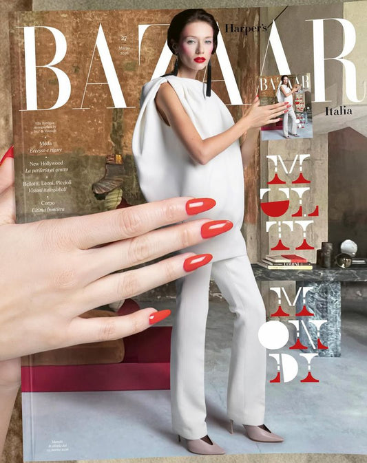Harpers Bazaar Italia - March 2026 Magazine