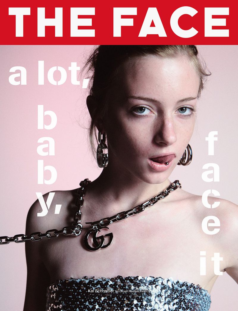 The Face - Spring 2026 Magazine