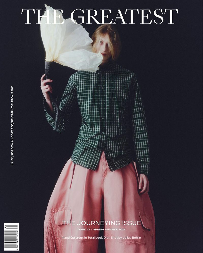 The Greatest - Issue 29, S/S 2026 Magazine