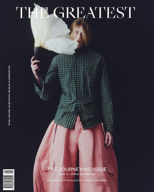 The Greatest - Issue 29, S/S 2026 Magazine