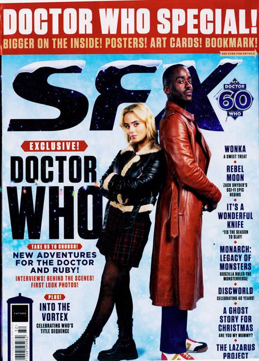 Sfx Magazine