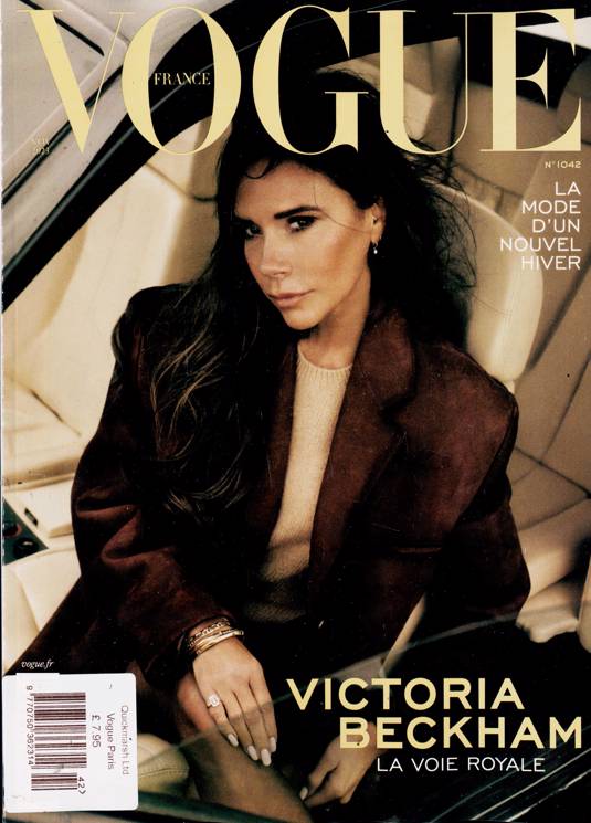 Vogue French Magazine, Magazine store, Magazine shop, Mags