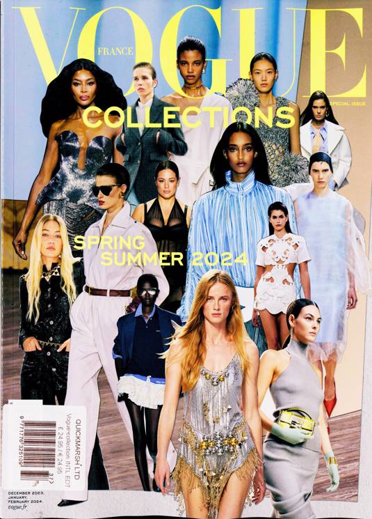Magazine, London, England, Uk, United Kingdom, Magazine shop, Magazine store, London Magazine shop, London magazine store, Subscription Vogue Collections Magazine, Vogue Collections Magazine