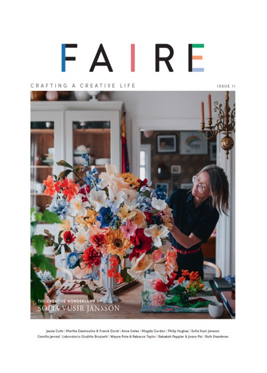 Faire Magazine