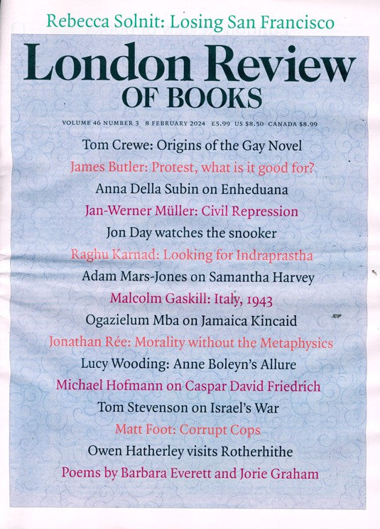 The London Review of Books