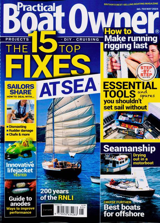Practical Boatowner Magazine