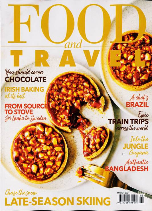 Food & Travel Magazine