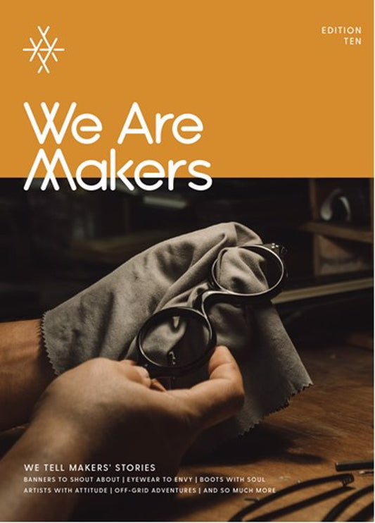 We Are Makers Magazine