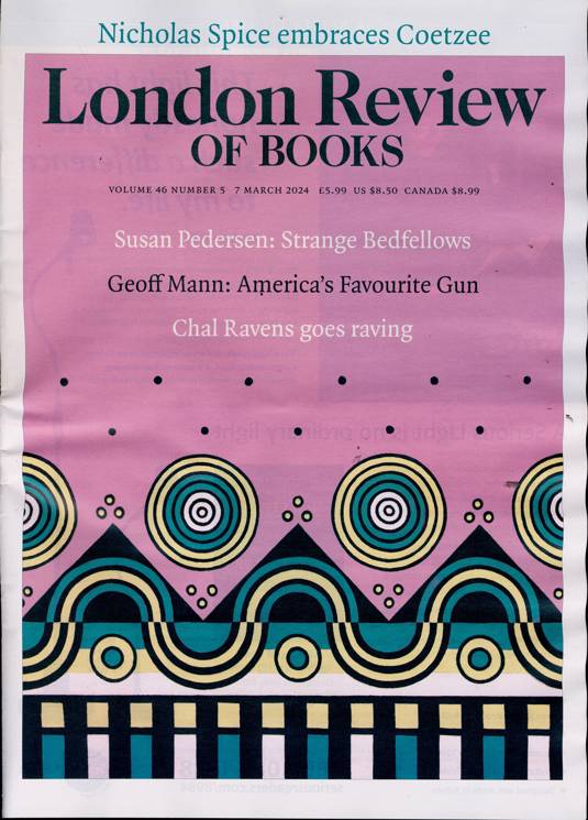 The London Review of Books