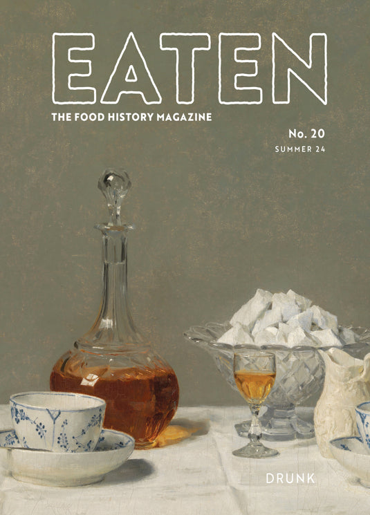 Eaten Magazine