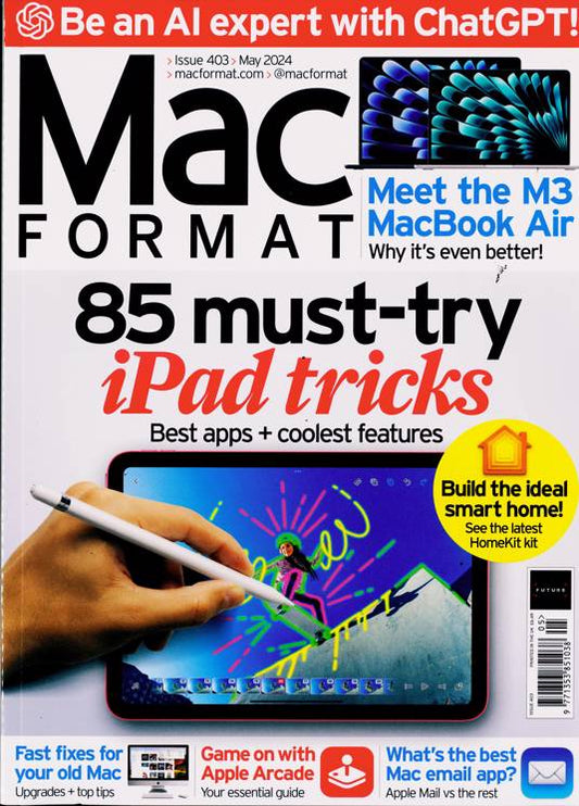 Mac Format Magazine