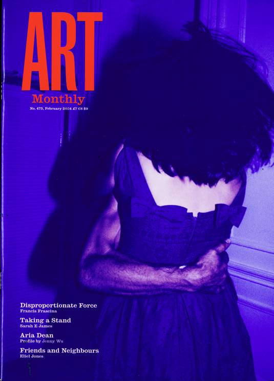 Art Monthly Magazine