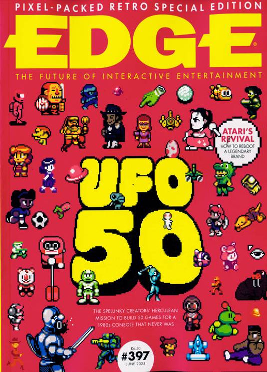 EDGE Magazine