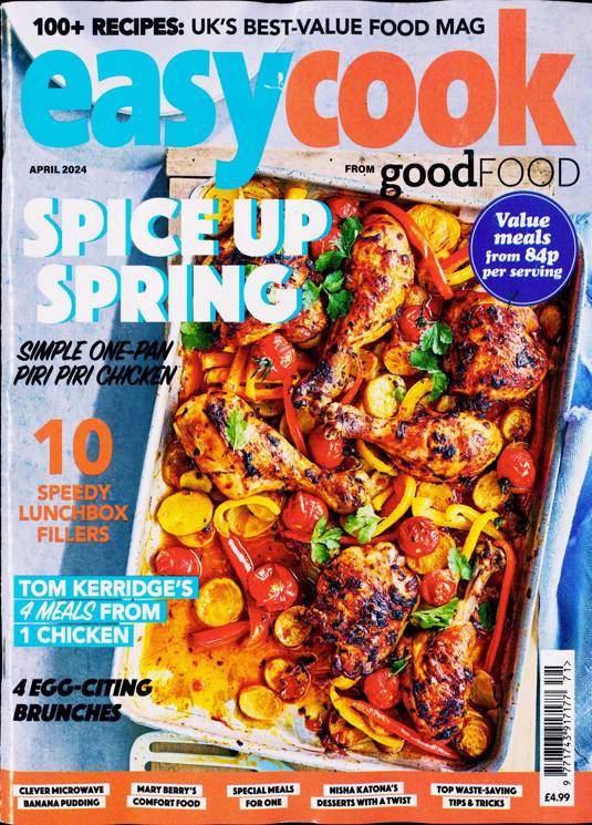 Easy Cook Magazine