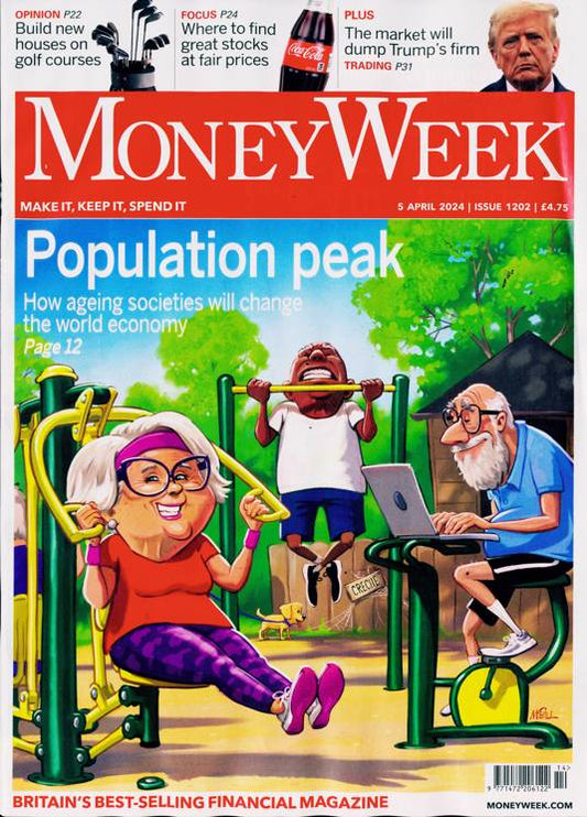 Money Week Magazine