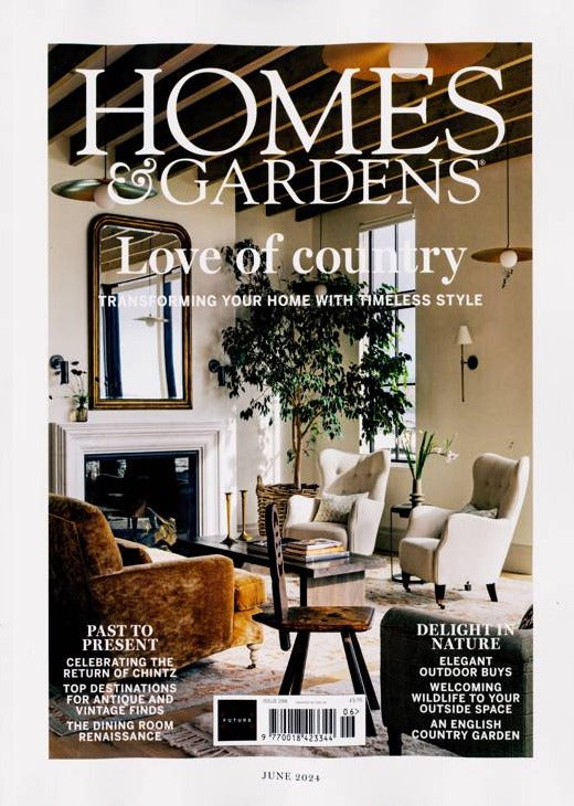 Homes And Gardens Magazine