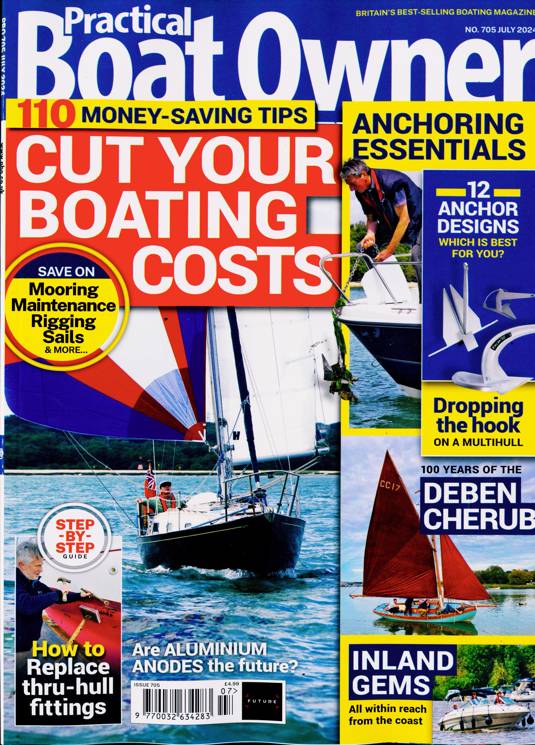 Practical Boatowner Magazine