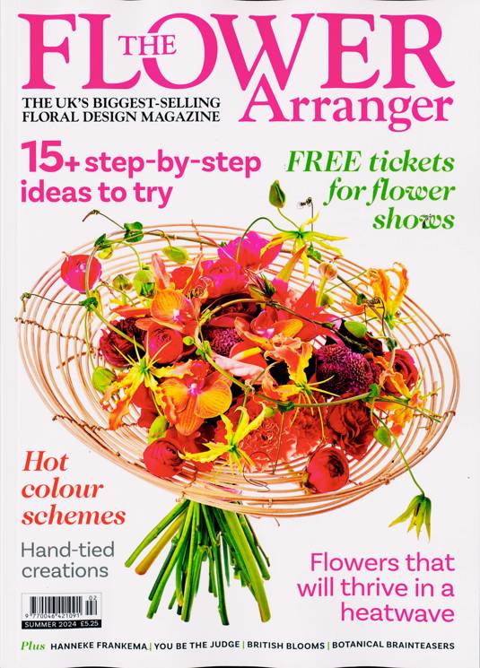 Flower Arranger Magazine