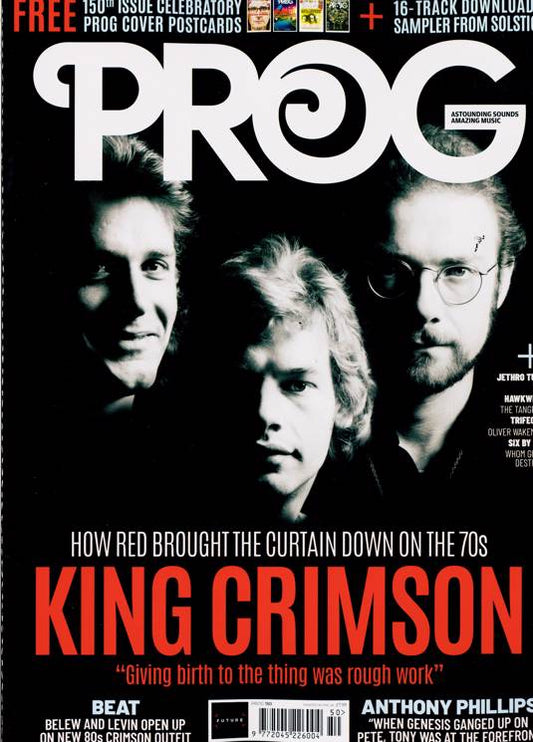 PROG Magazine